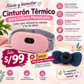 CINTURON TÈRMICO PARA CÒLICOS MENSTRUALES